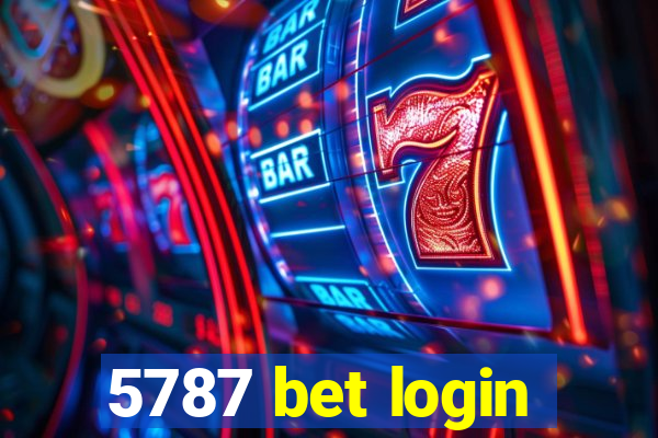 5787 bet login